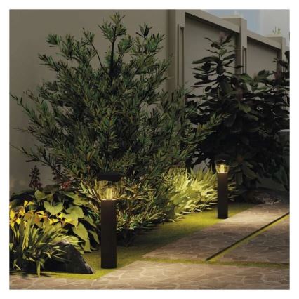 Udendørslampe ARTEO 1xE27/15W/230V IP44 50 cm