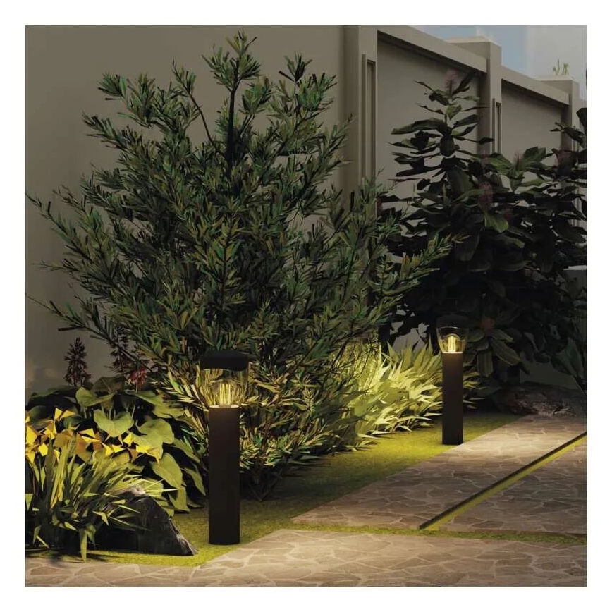Udendørslampe ARTEO 1xE27/15W/230V IP44 50 cm