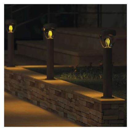 Udendørslampe ARTEO 1xE27/15W/230V IP44 50 cm