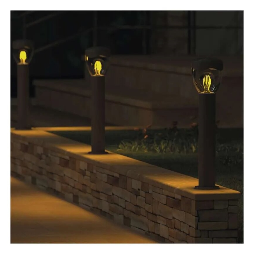 Udendørslampe ARTEO 1xE27/15W/230V IP44 50 cm
