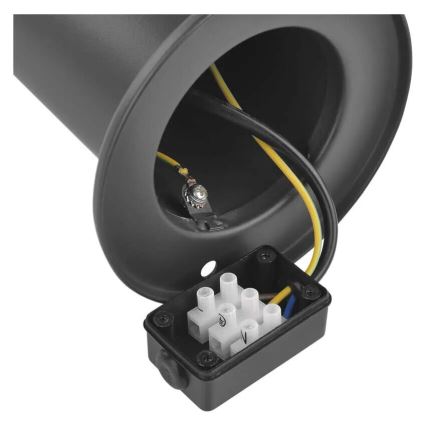 Udendørslampe ARTEO 1xE27/15W/230V IP44 50 cm