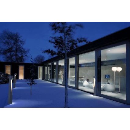 Udendørslampe CONCORDIA 1xGU10/28W/230V IP44