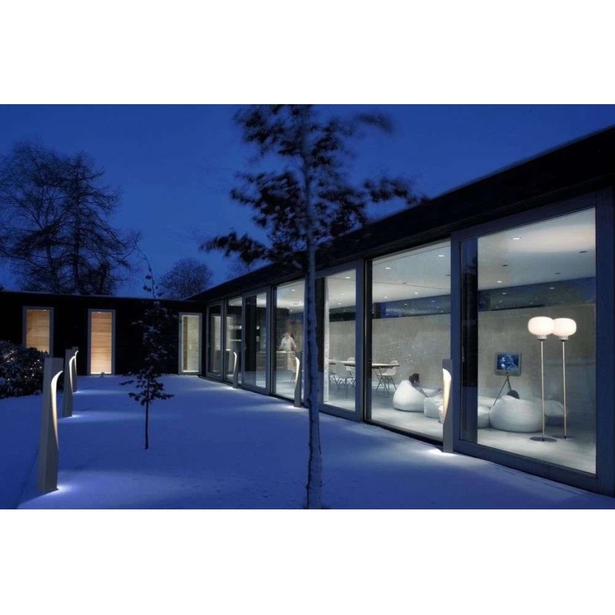 Udendørslampe CONCORDIA 1xGU10/28W/230V IP44