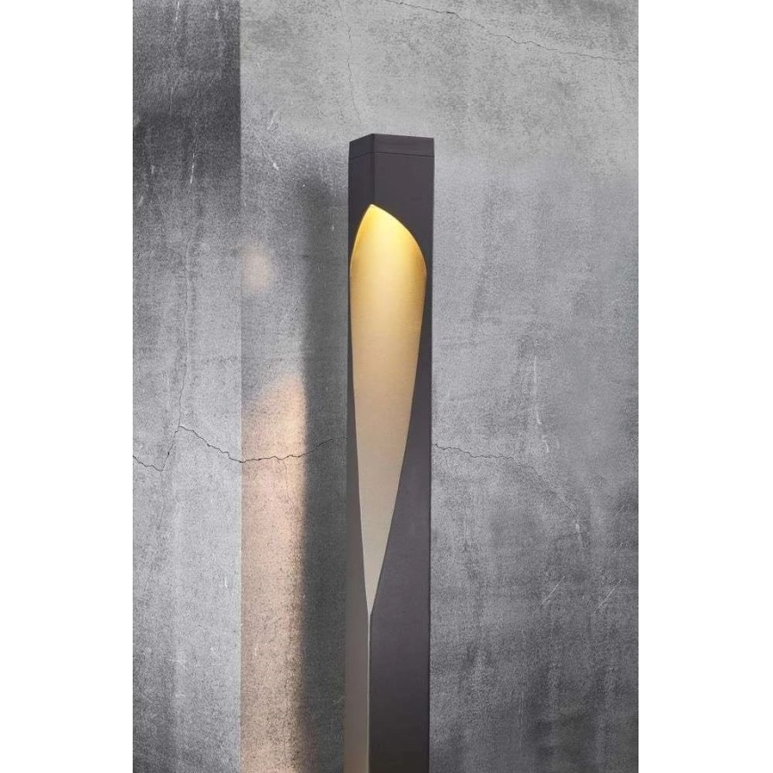 Udendørslampe CONCORDIA 1xGU10/28W/230V IP44