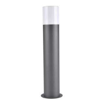 Udendørslampe DALLAS 1xE27/12W/230V IP44 44 cm antracit