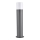 Udendørslampe DALLAS 1xE27/12W/230V IP44 44 cm antracit