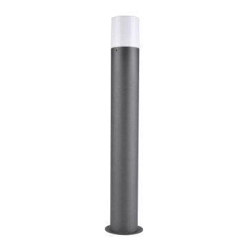 Udendørslampe DALLAS 1xE27/12W/230V IP44 60 cm grafit