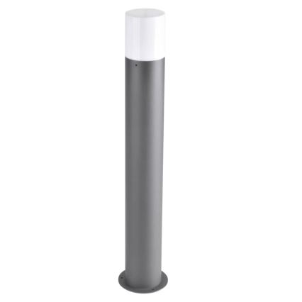 Udendørslampe DALLAS 1xE27/12W/230V IP44 60 cm grafit