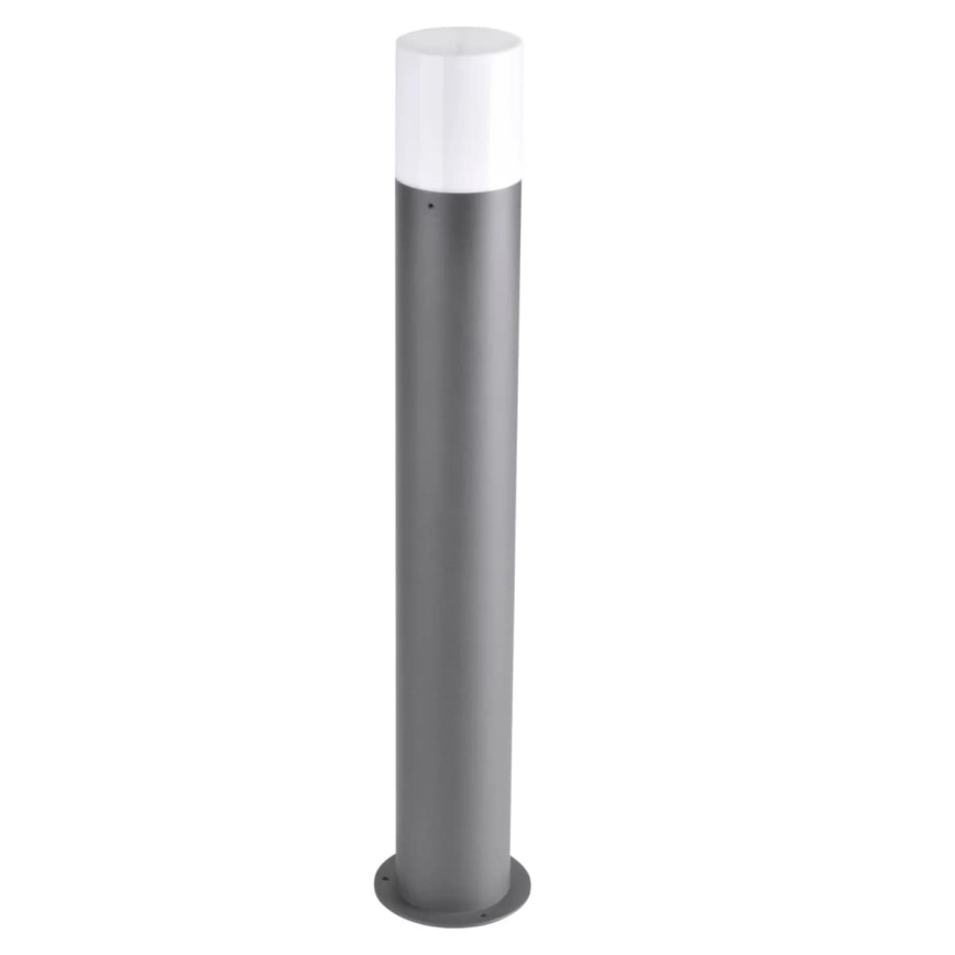 Udendørslampe DALLAS 1xE27/12W/230V IP44 60 cm grafit