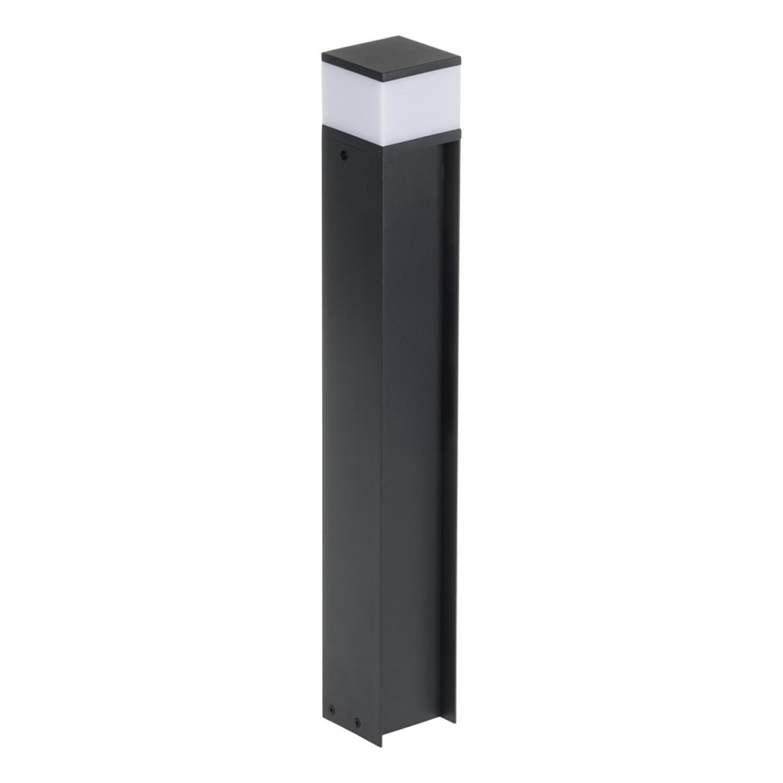 Udendørslampe DASTEN 1xG9/11W/230V 50 cm IP44 sort