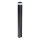 Udendørslampe DASTEN 1xG9/11W/230V 80 cm IP44 sort