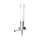 Udendørslampe EASY CONNECT 1xE27/20W/230V IP44 rustfri