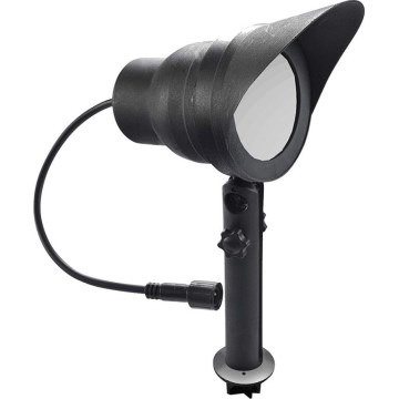 Udendørslampe EASY CONNECT 1xGU10/4W/230V IP67 sort