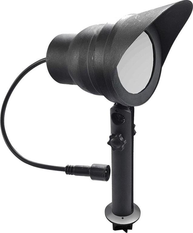 Udendørslampe EASY CONNECT 1xGU10/4W/230V IP67 sort