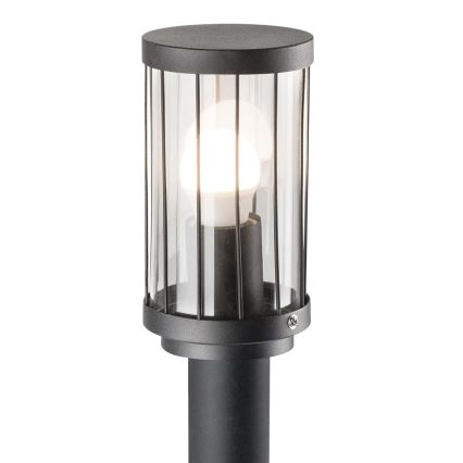Udendørslampe FIORD 1xE27/10W/230V IP44