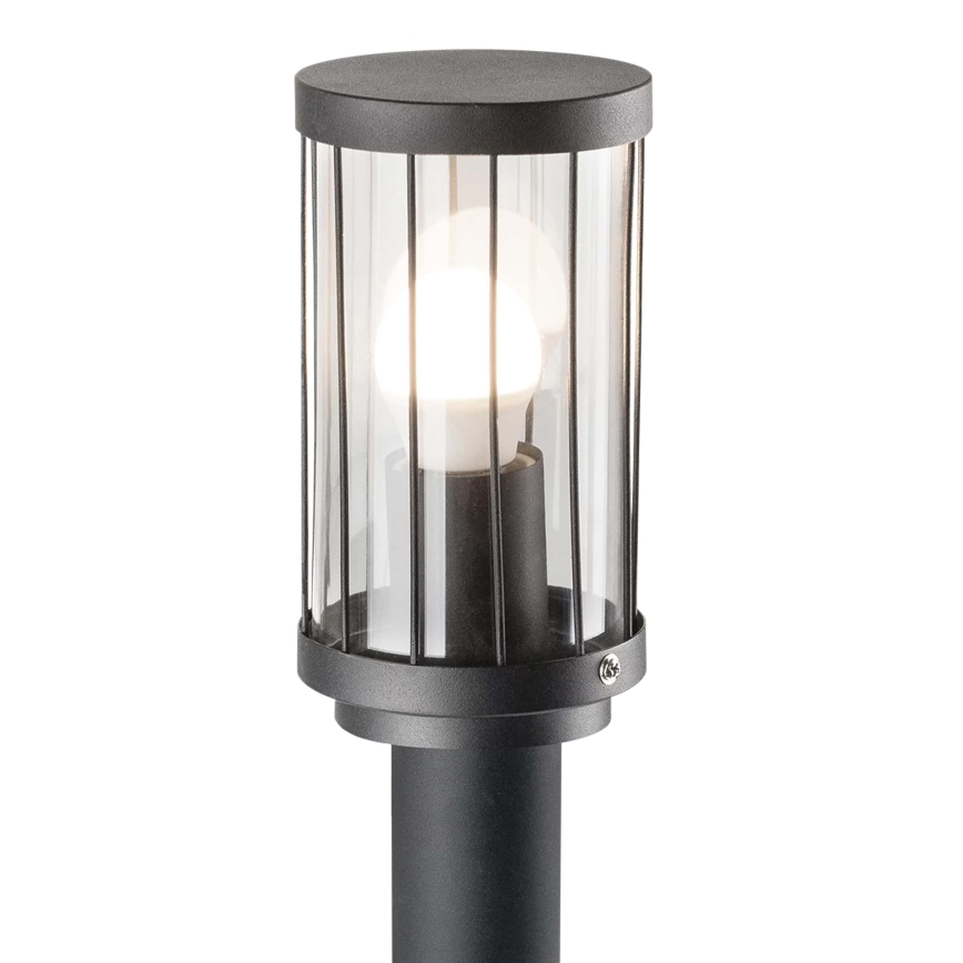 Udendørslampe FIORD 1xE27/10W/230V IP44