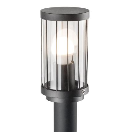 Udendørslampe FIORD 1xE27/10W/230V IP44