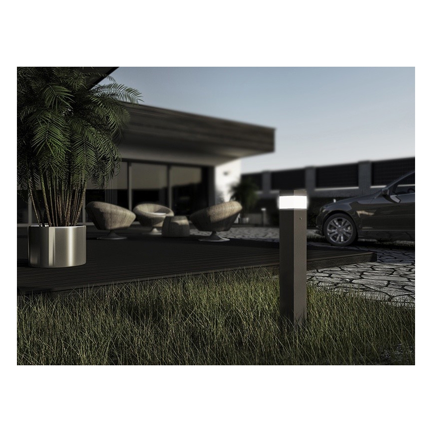 Udendørslampe GARD 1xE14/60W/230V IP44