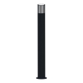 Udendørslampe KUUSAMO 1xE27/20W/230V 74 cm IP54 antracit
