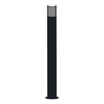 Udendørslampe KUUSAMO 1xE27/20W/230V 74 cm IP54 antracit