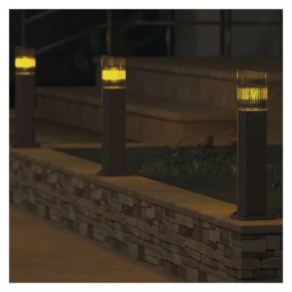 Udendørslampe LANA 1xE27/25W/230V IP54 45 cm