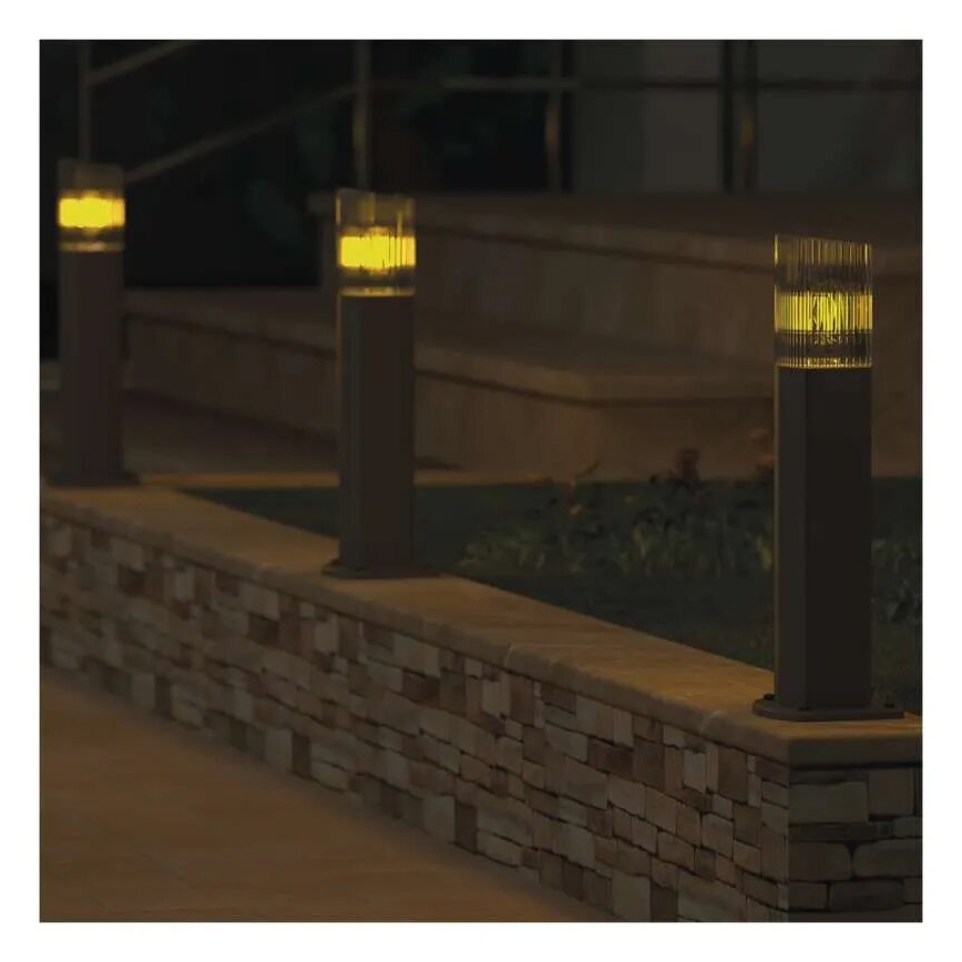 Udendørslampe LANA 1xE27/25W/230V IP54 45 cm