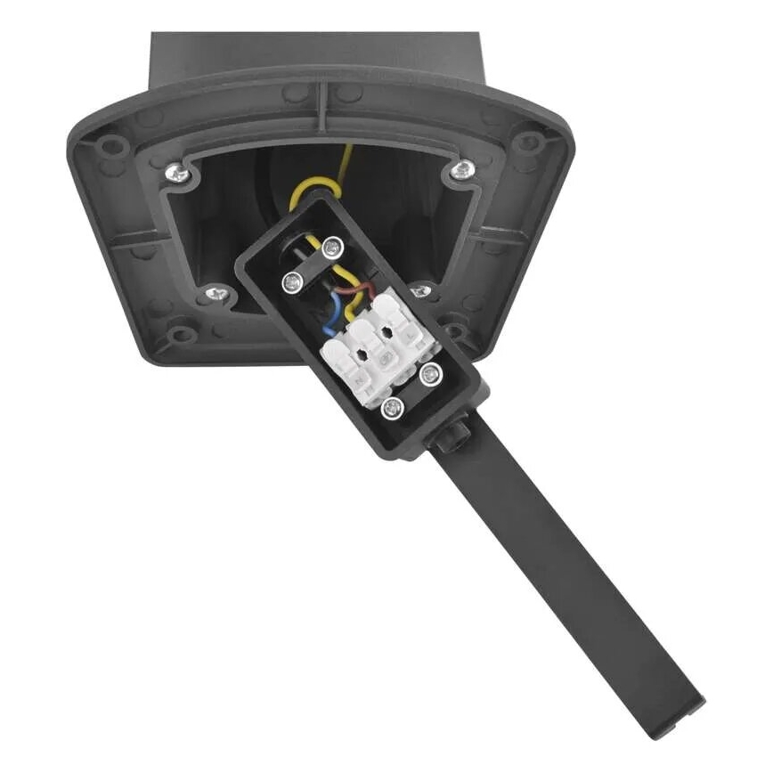 Udendørslampe LANA 1xE27/25W/230V IP54 45 cm