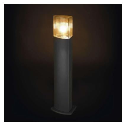 Udendørslampe LANA 1xE27/25W/230V IP54 75 cm