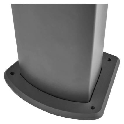 Udendørslampe LANA 1xE27/25W/230V IP54 75 cm