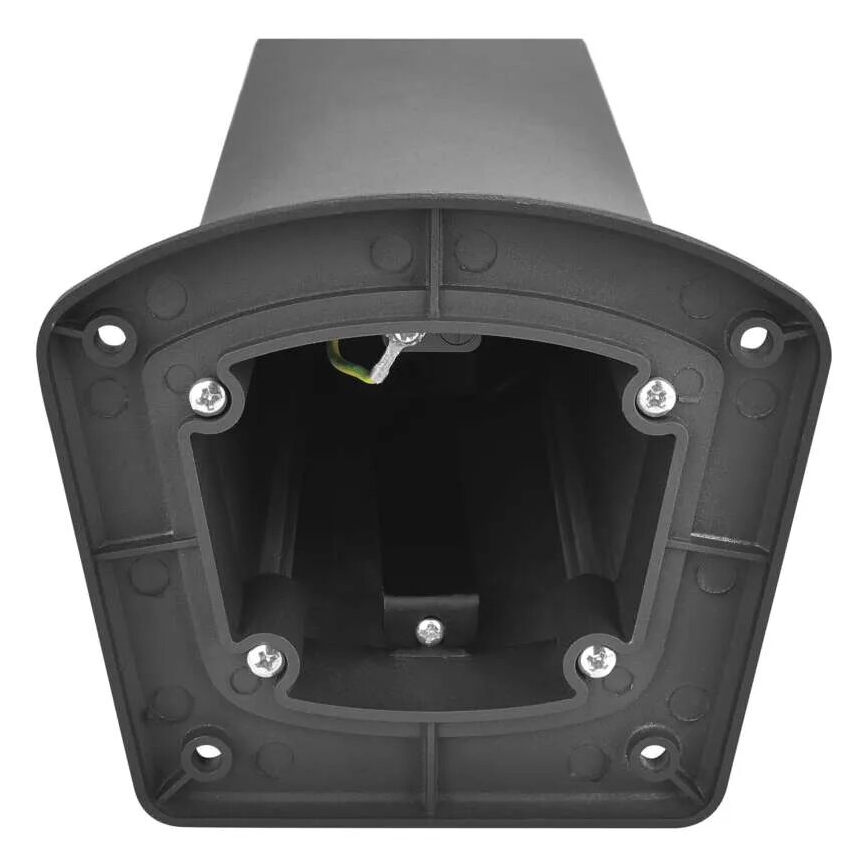 Udendørslampe LANA 1xE27/25W/230V IP54 75 cm