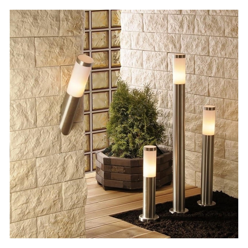Udendørslampe LIVIA 1xE27/10W/230V IP44