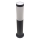 Udendørslampe LOPPA 1xE27/60W/230V 45 cm IP44 sort