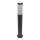 Udendørslampe LOPPA 1xE27/60W/230V 65 cm IP44 antracit