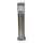 Udendørslampe LULA 1xE27/11W/230V IP44 rustfri