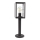Udendørslampe MALMO 1xE27/15W/230V antik sort IP44