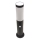 Udendørslampe med sensor LOPPA 1xE27/60W/230V 45 cm IP44 sort