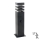 Udendørslampe med sensor TEKSAS 1xE27/12W/230V IP44 44 cm antracit