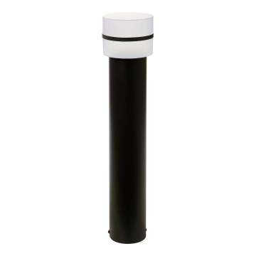 Udendørslampe MIA 1xE27/60W/230V 50 cm IP44 sort