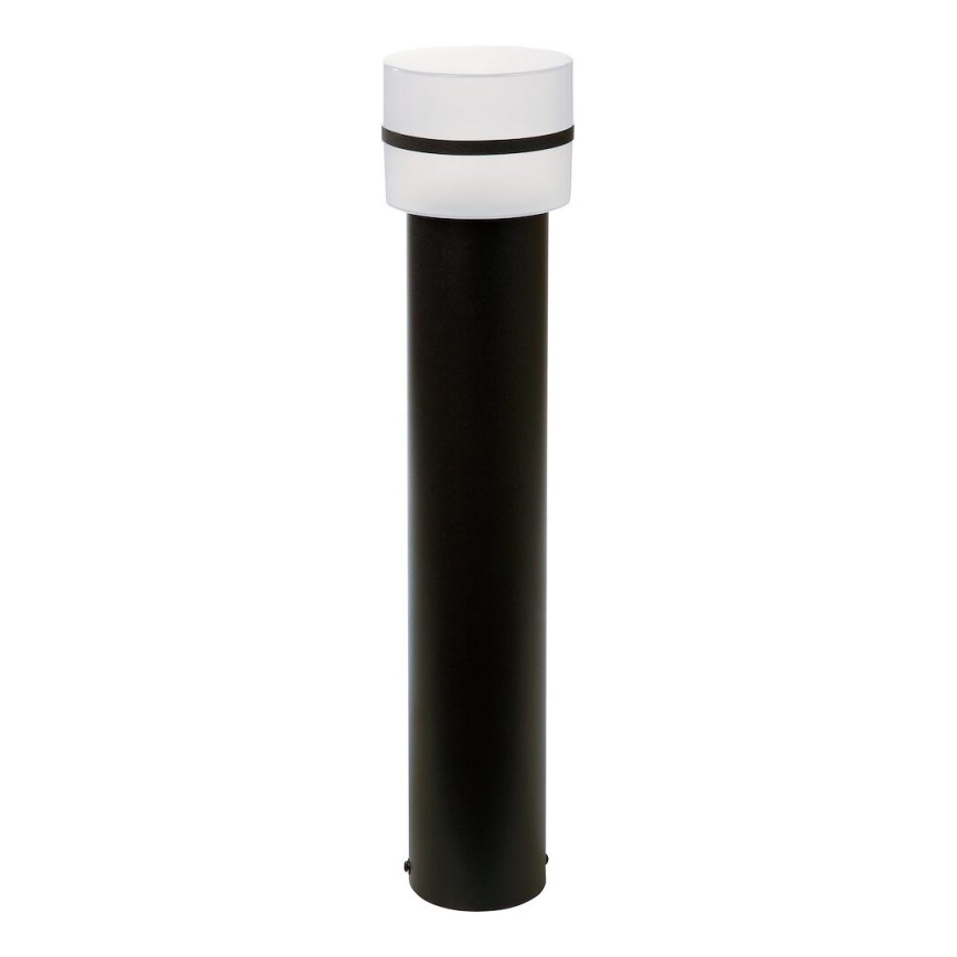 Udendørslampe MIA 1xE27/60W/230V 50 cm IP44 sort