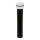 Udendørslampe MIA 1xE27/60W/230V 50 cm IP44 sort