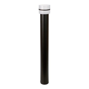Udendørslampe MIA 1xE27/60W/230V 80 cm IP44 sort