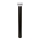 Udendørslampe MIA 1xE27/60W/230V 80 cm IP44 sort