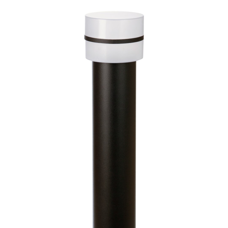 Udendørslampe MIA 1xE27/60W/230V 80 cm IP44 sort