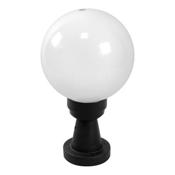 Udendørslampe NADIR 1xE27/15W/230V IP44
