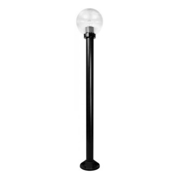 Udendørslampe NADIR 1xE27/15W/230V IP44