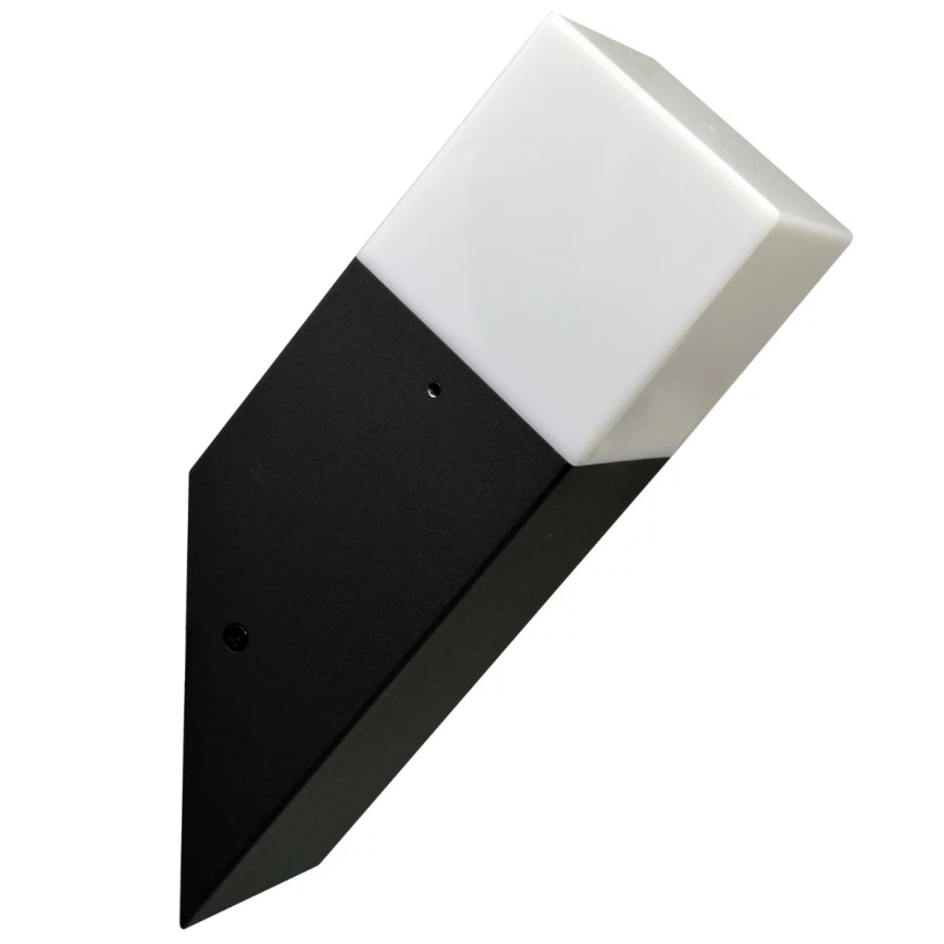 Udendørslampe NEW YORK 1xE27/40W/230V IP44 antracit