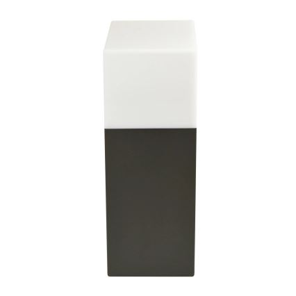 Udendørslampe NEW YORK 1xE27/40W/230V IP44 antracit