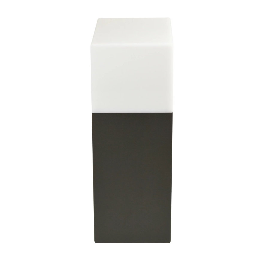 Udendørslampe NEW YORK 1xE27/40W/230V IP44 antracit