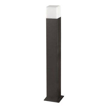 Udendørslampe NEW YORK 1xE27/40W/230V IP44 grafit