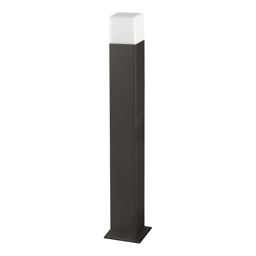 Udendørslampe NEW YORK 1xE27/40W/230V IP44 grafit